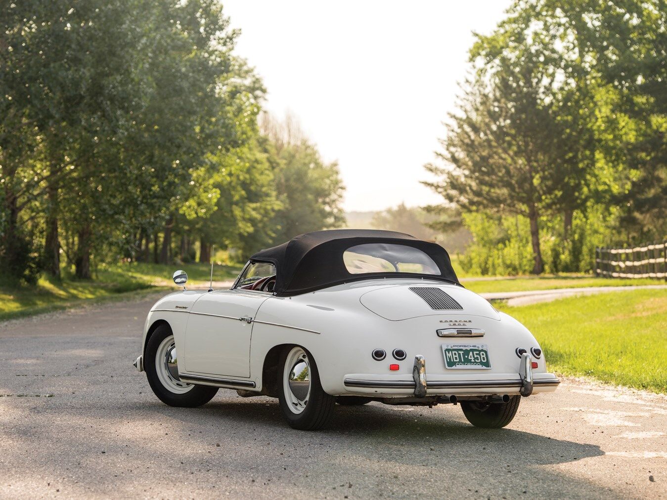 Porsche 356 MAN MAN 10