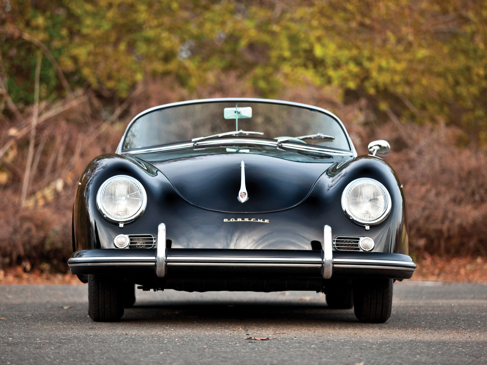 Porsche 356 MAN MAN 4