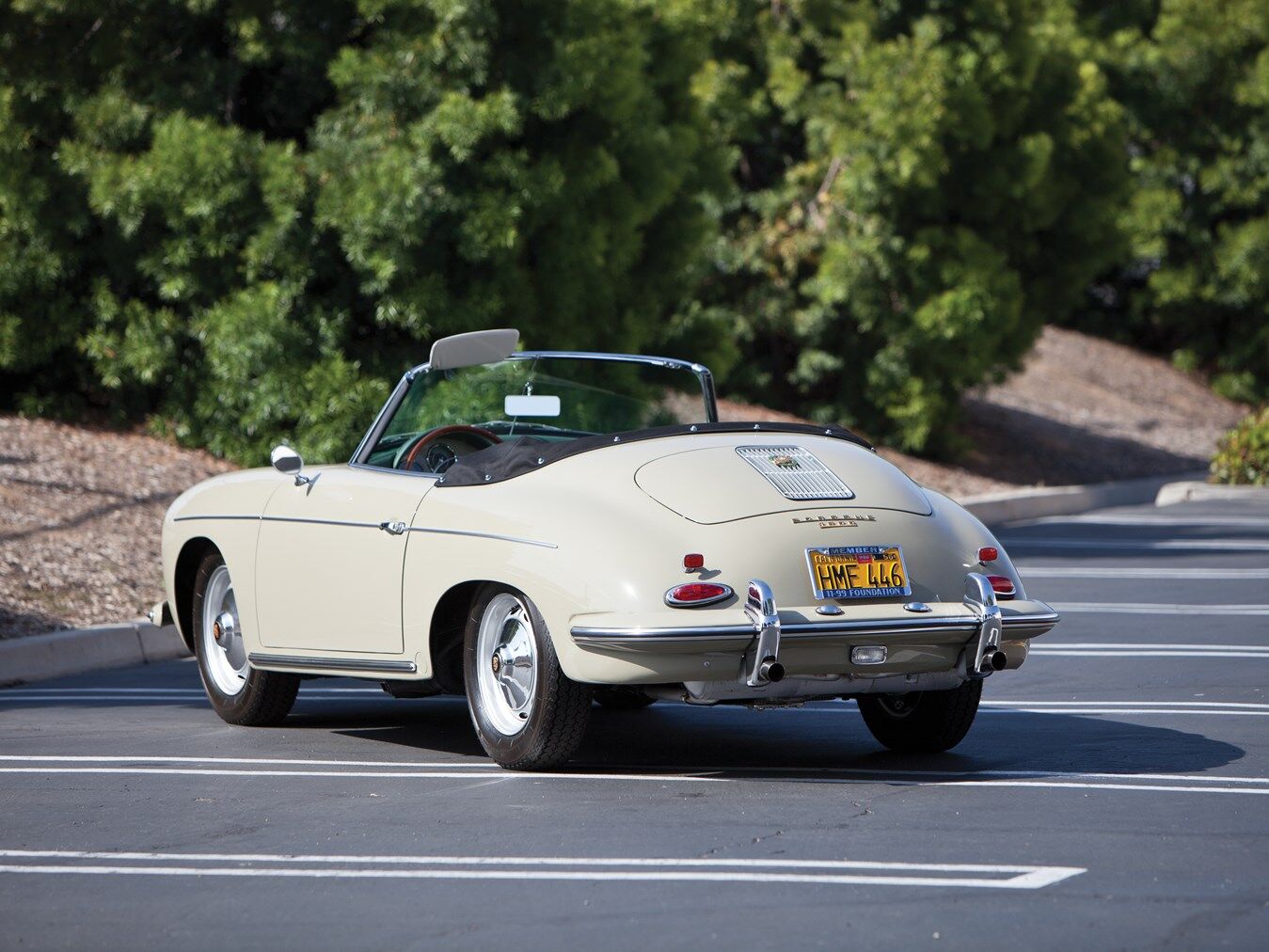 Porsche 356 MAN MAN 5