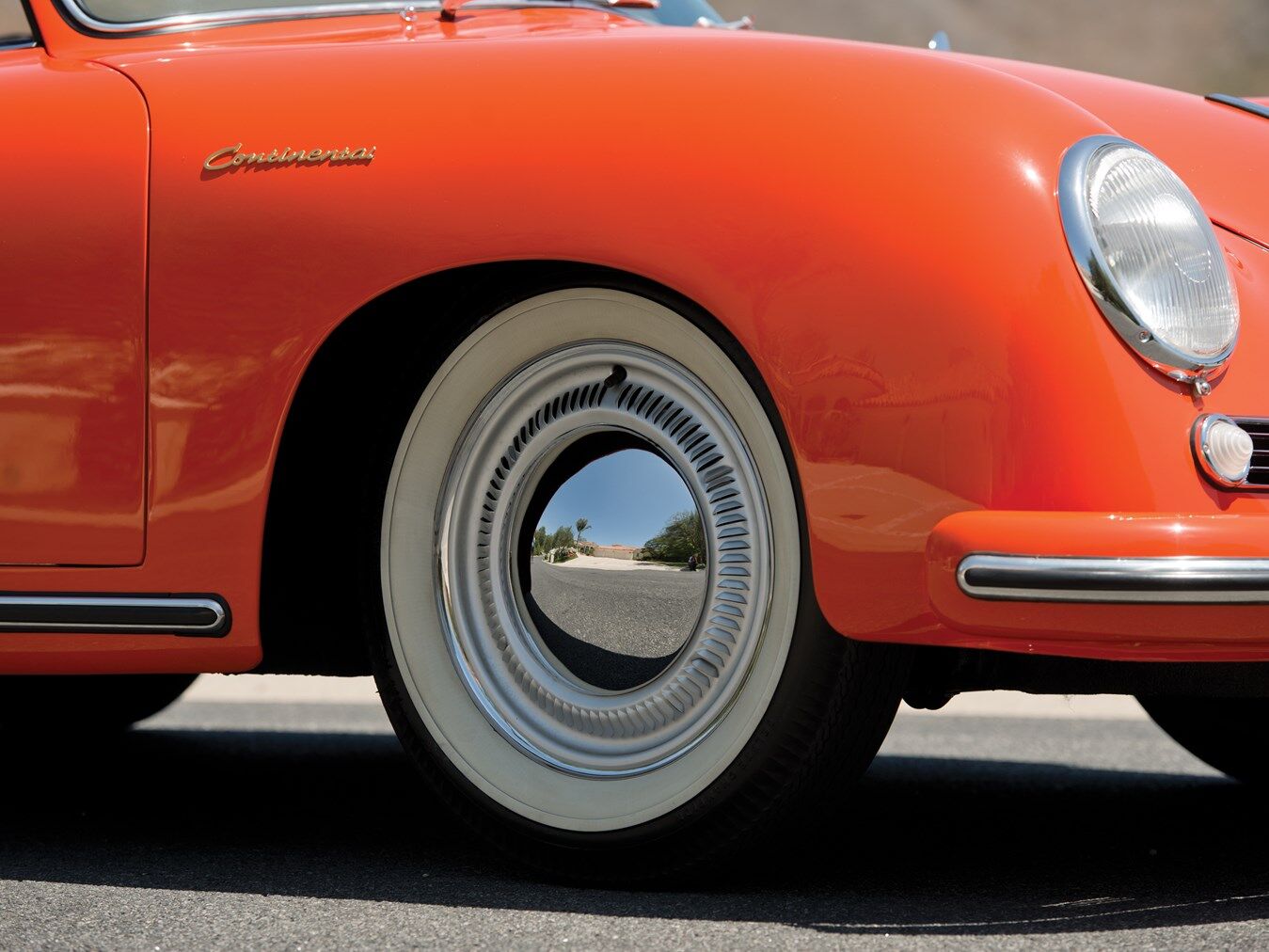 Porsche 356 MAN MAN 8