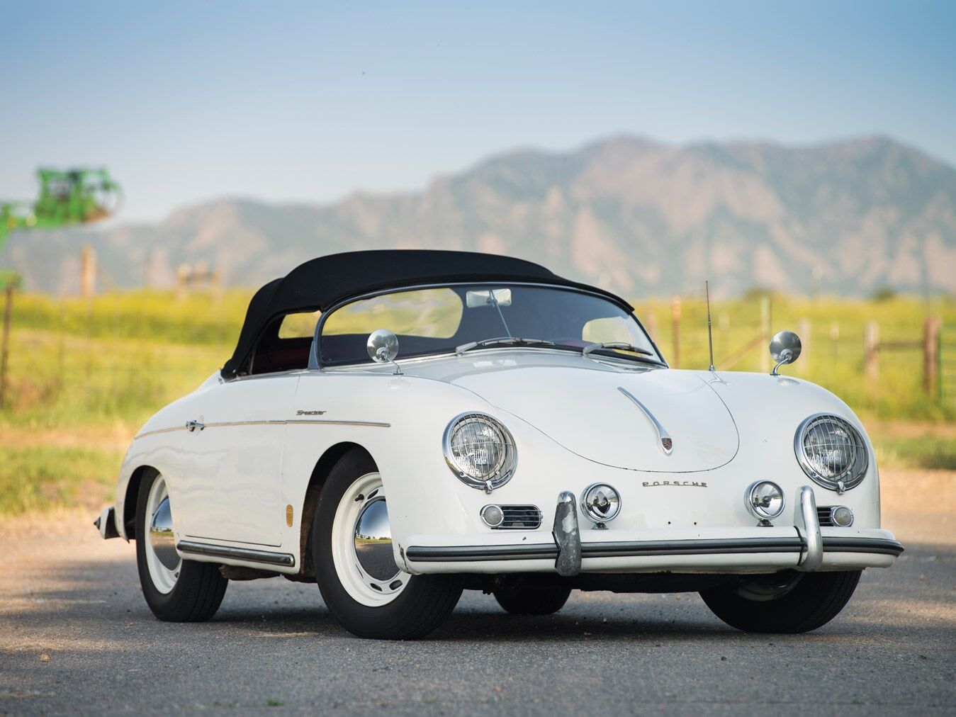 Porsche 356 MAN MAN 9