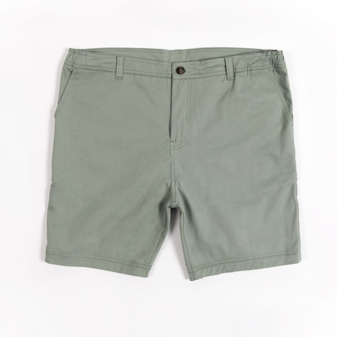 Shorts Washed Olive 2