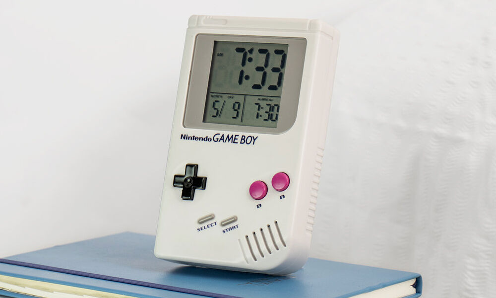 game boy wekker man man 00