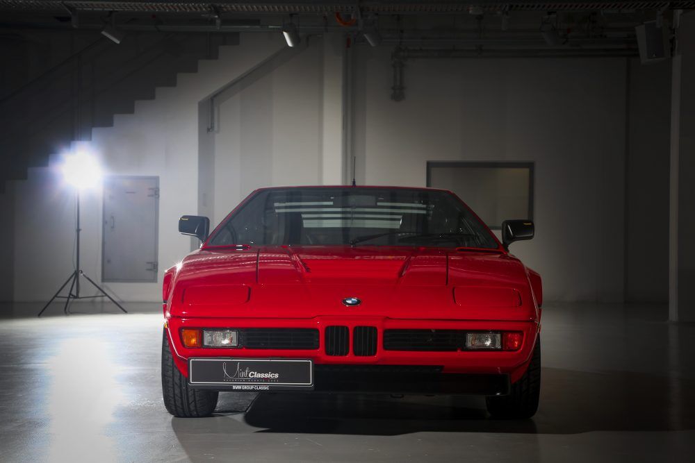 BMW M1 MAN MAN 7