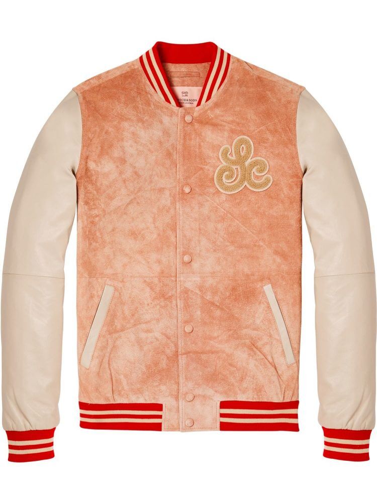 Varsity jacket MAN MAN 1