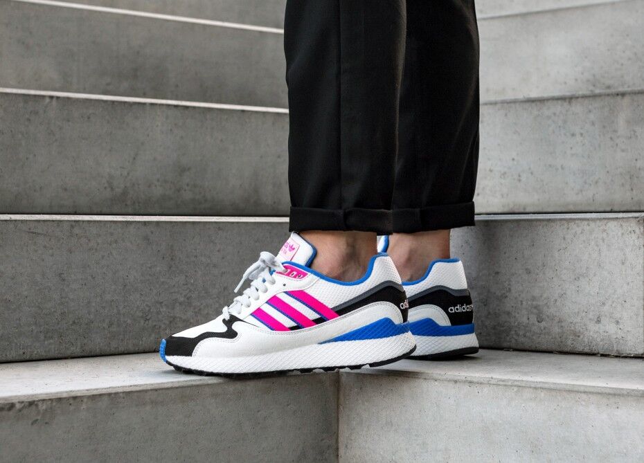 Adidas ultra tech crystal look MAN MAN