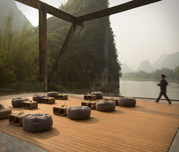 Alila Yangshuo Hotel man man 07