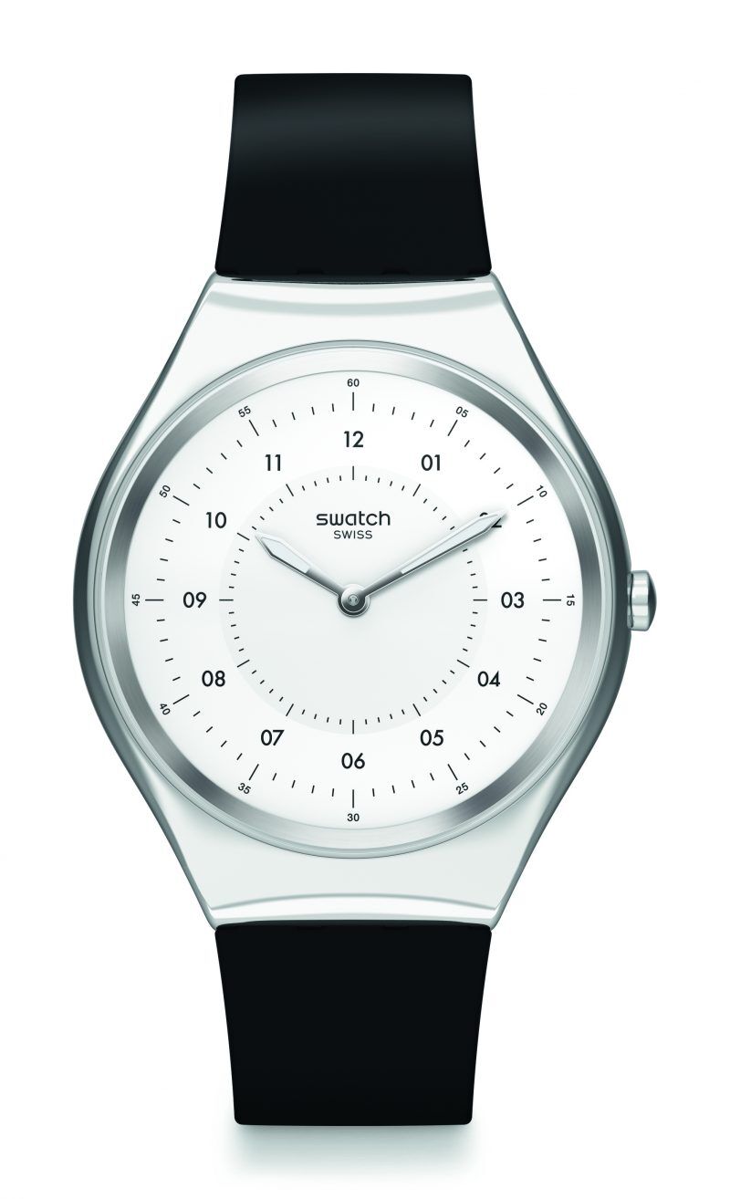 swatch skin irony-collectie horloges sieraden MAN MAN