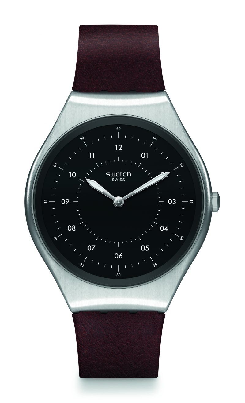 swatch skin irony-collectie horloges sieraden MAN MAN(2)