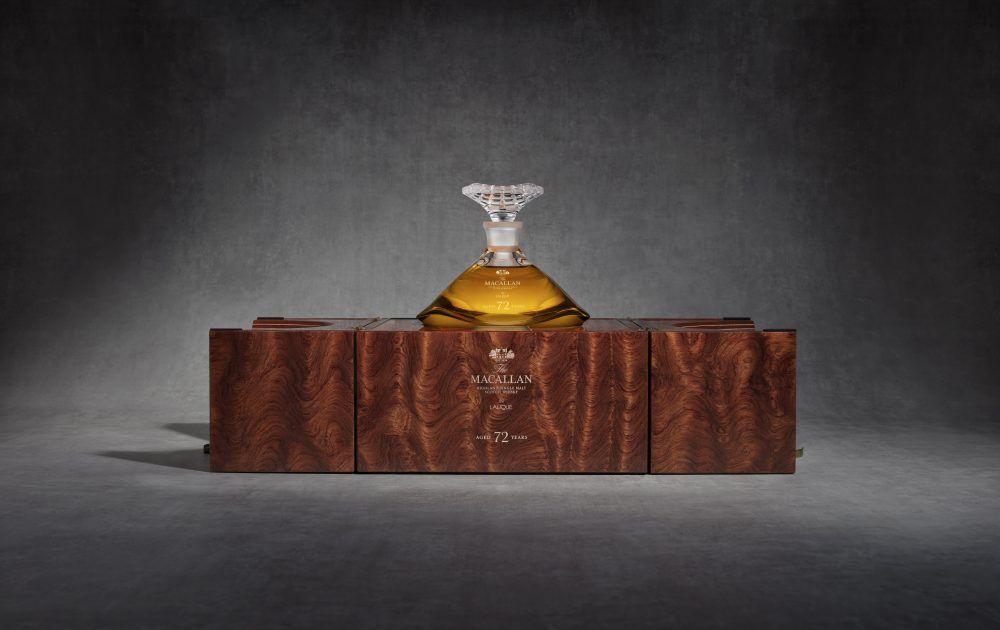 The Macallan in Lalique man man 03