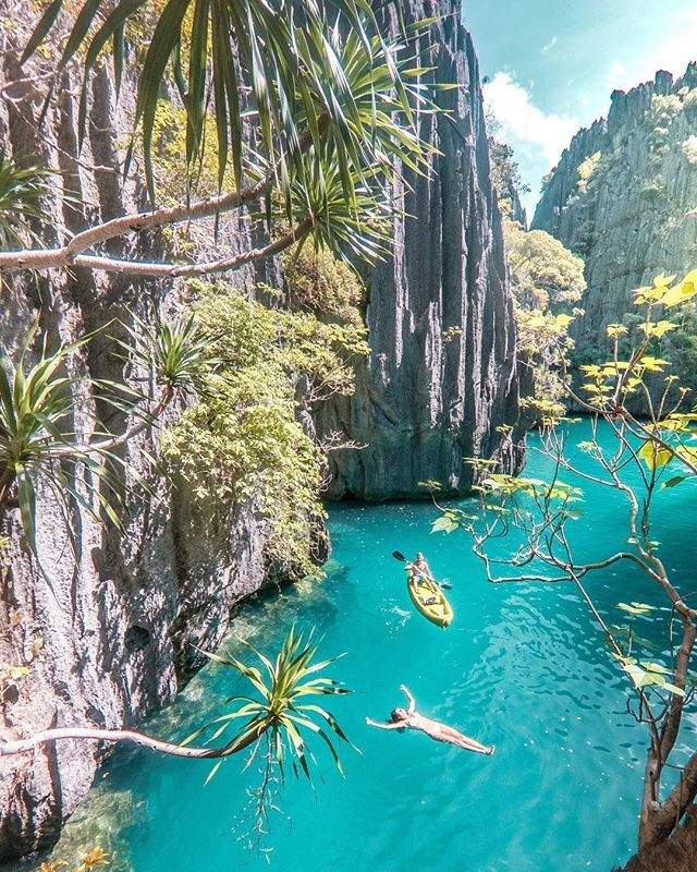 Palawan mooiste eiland MAN MAN 01