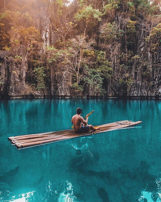 Palawan mooiste eiland MAN MAN