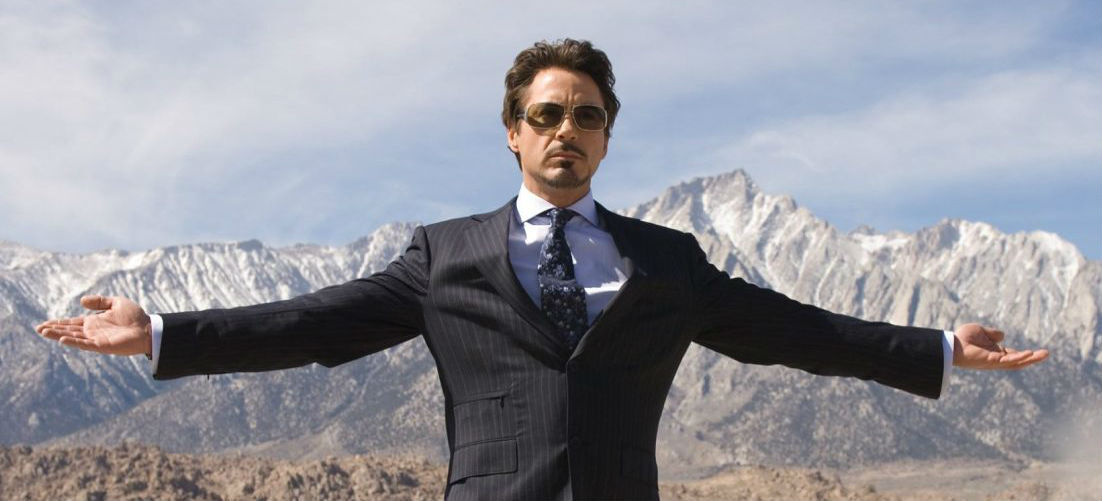 Aankomende films Robert Downey Jr. MAN MAN