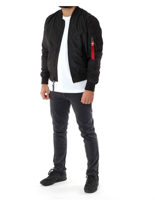 winterjassen mannen bomber jacket MAN MAN