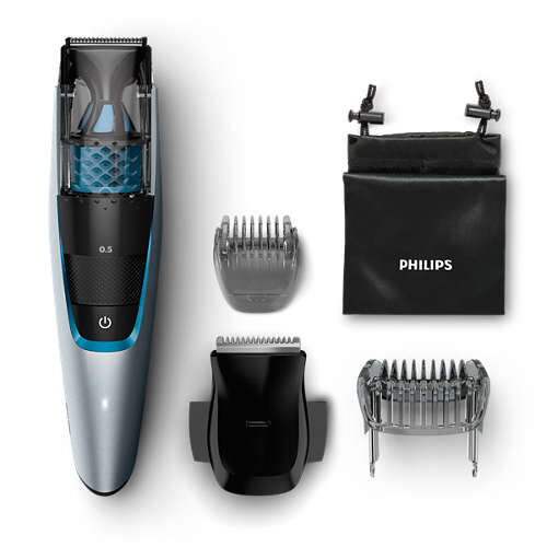 baard trimmen trimmer philips MAN MAN