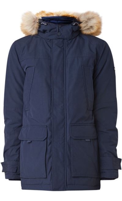 parka mannen thermokleding MAN MAN