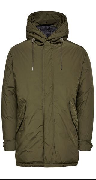 parka mannen thermokleding MAN MAN