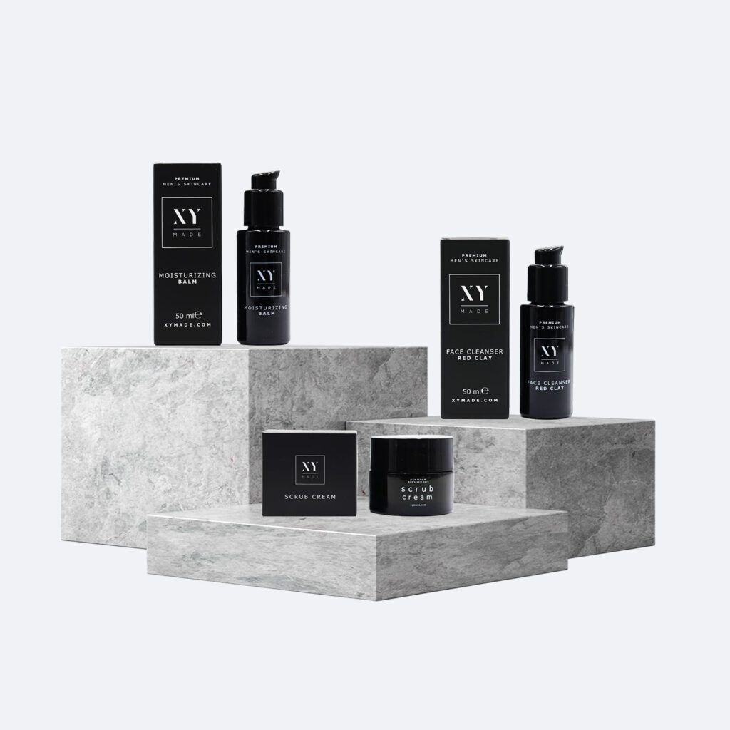 Essential skincare XY made