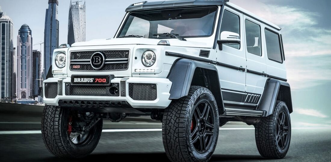 Brabus MAN MAN