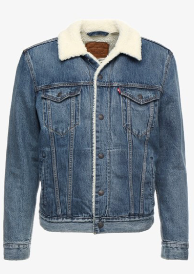 Levi's denim jacket