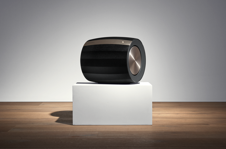 Bowers & Wilkins Formation draadloze speakers