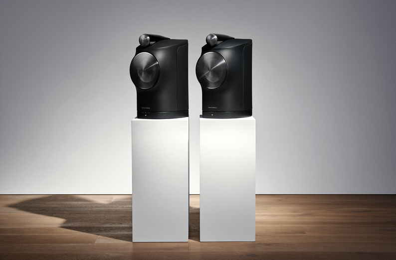 Bowers & Wilkins Formation draadloze speakers