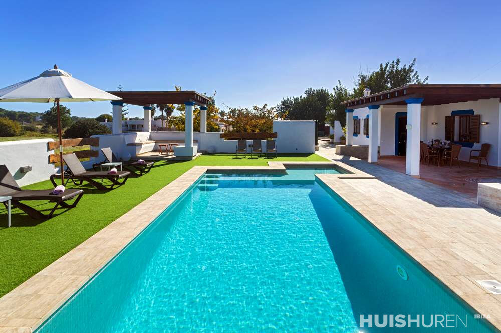 villa in ibiza