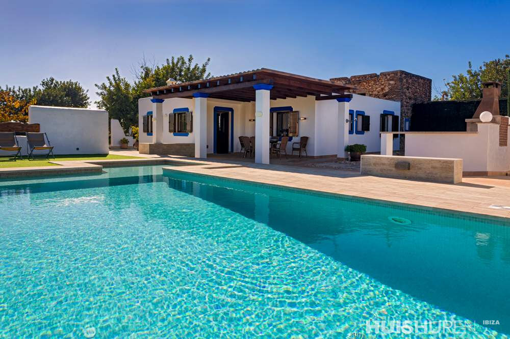 villa in ibiza