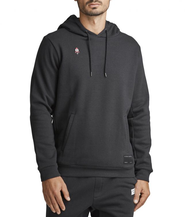 hoodie zwart