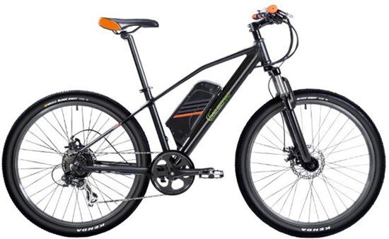 E-bike deal