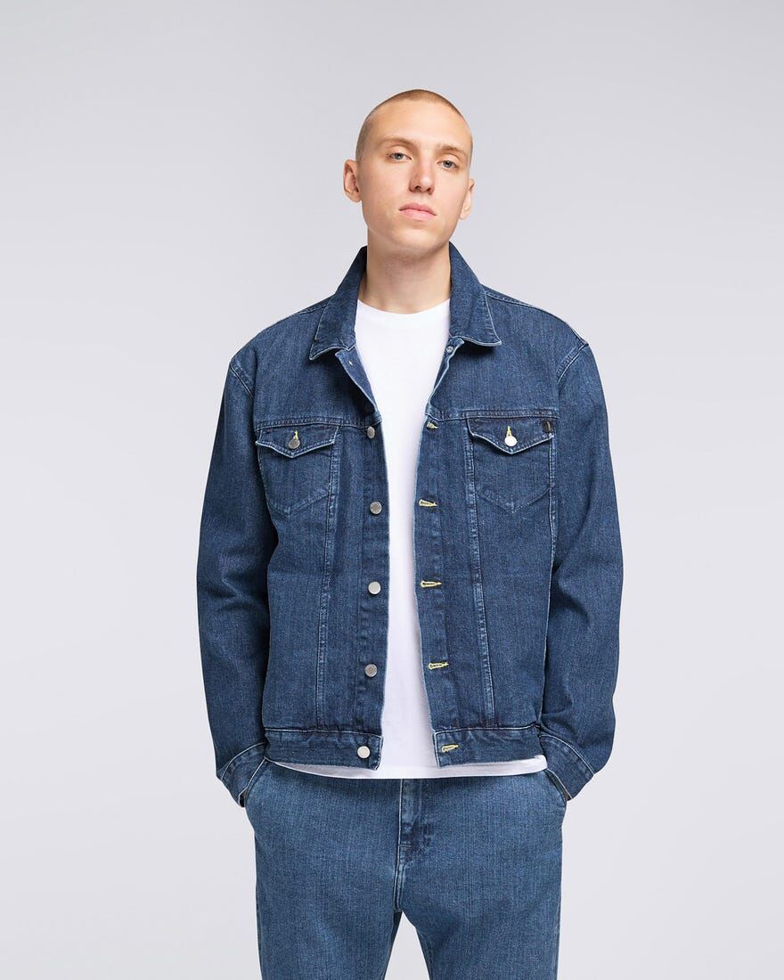 japanse denim jacket