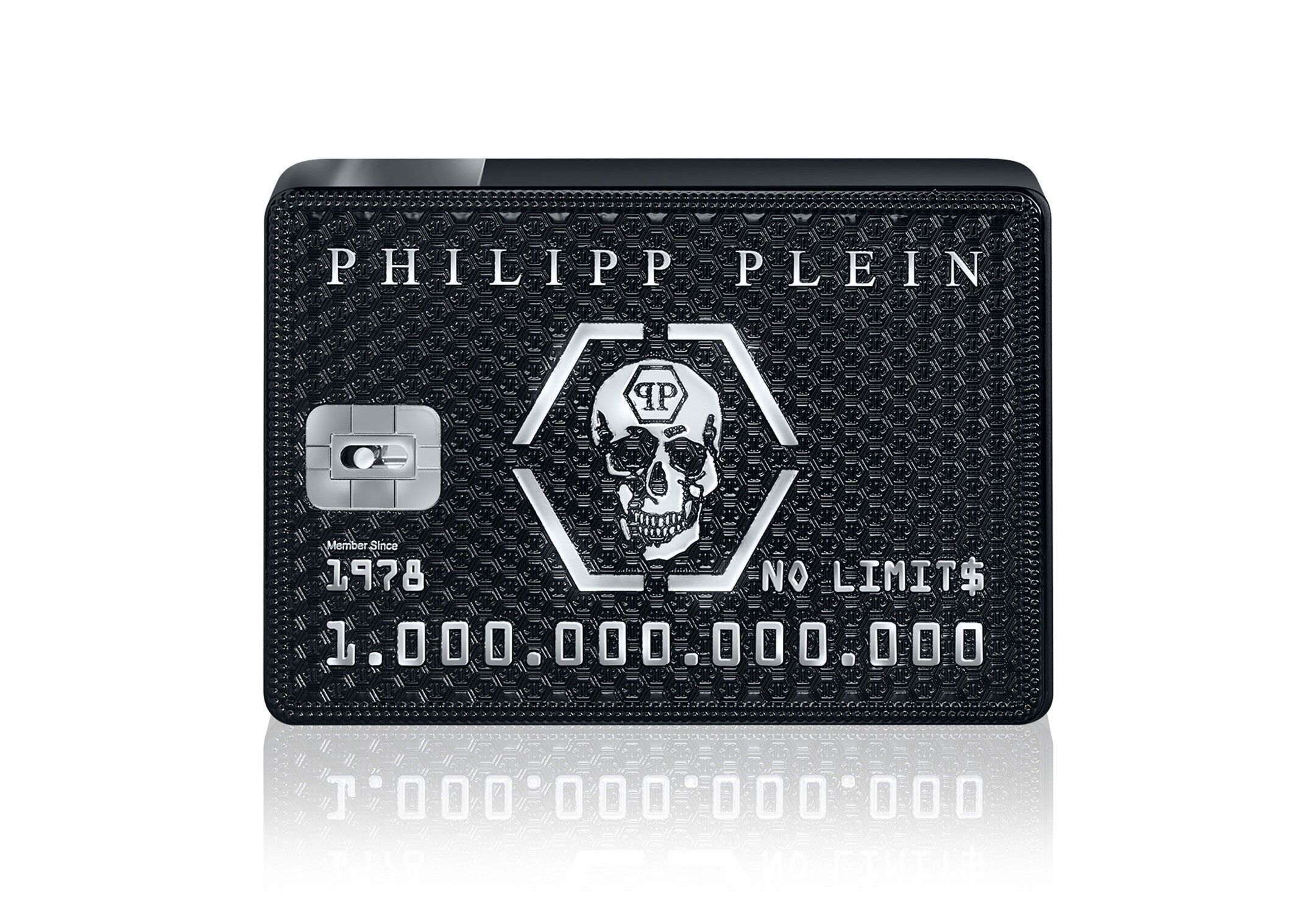 philip pleinn No limit$ parfum mannen