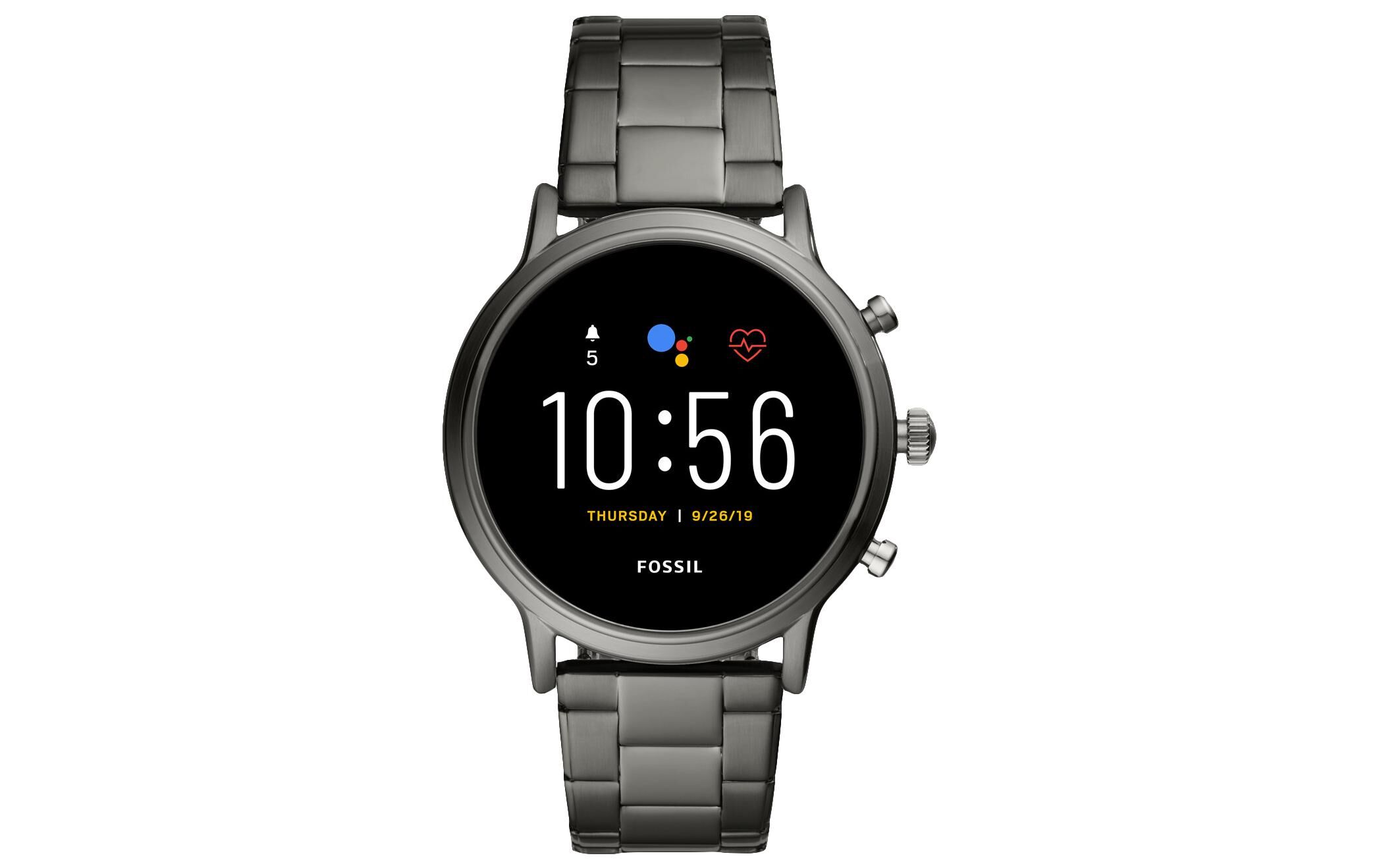 stijlvolle smartwatch Fossil