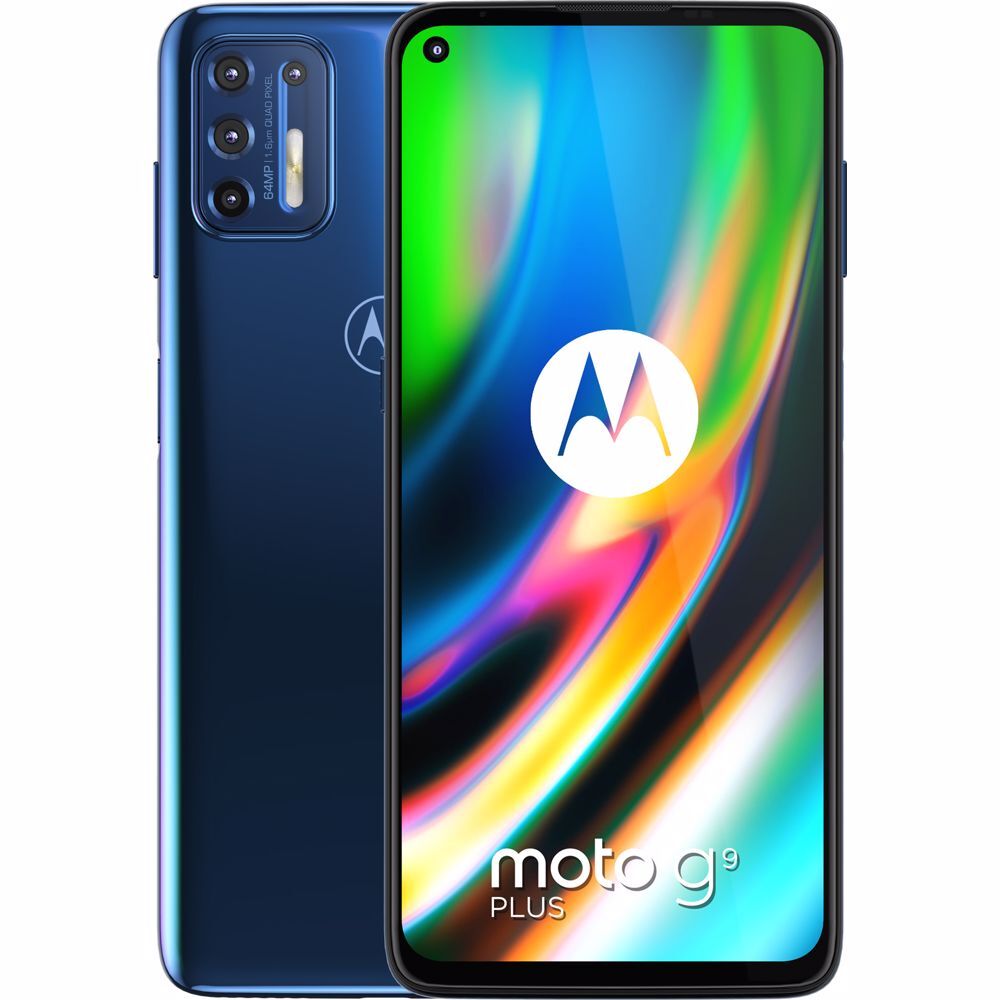 Motorola G9 Plus