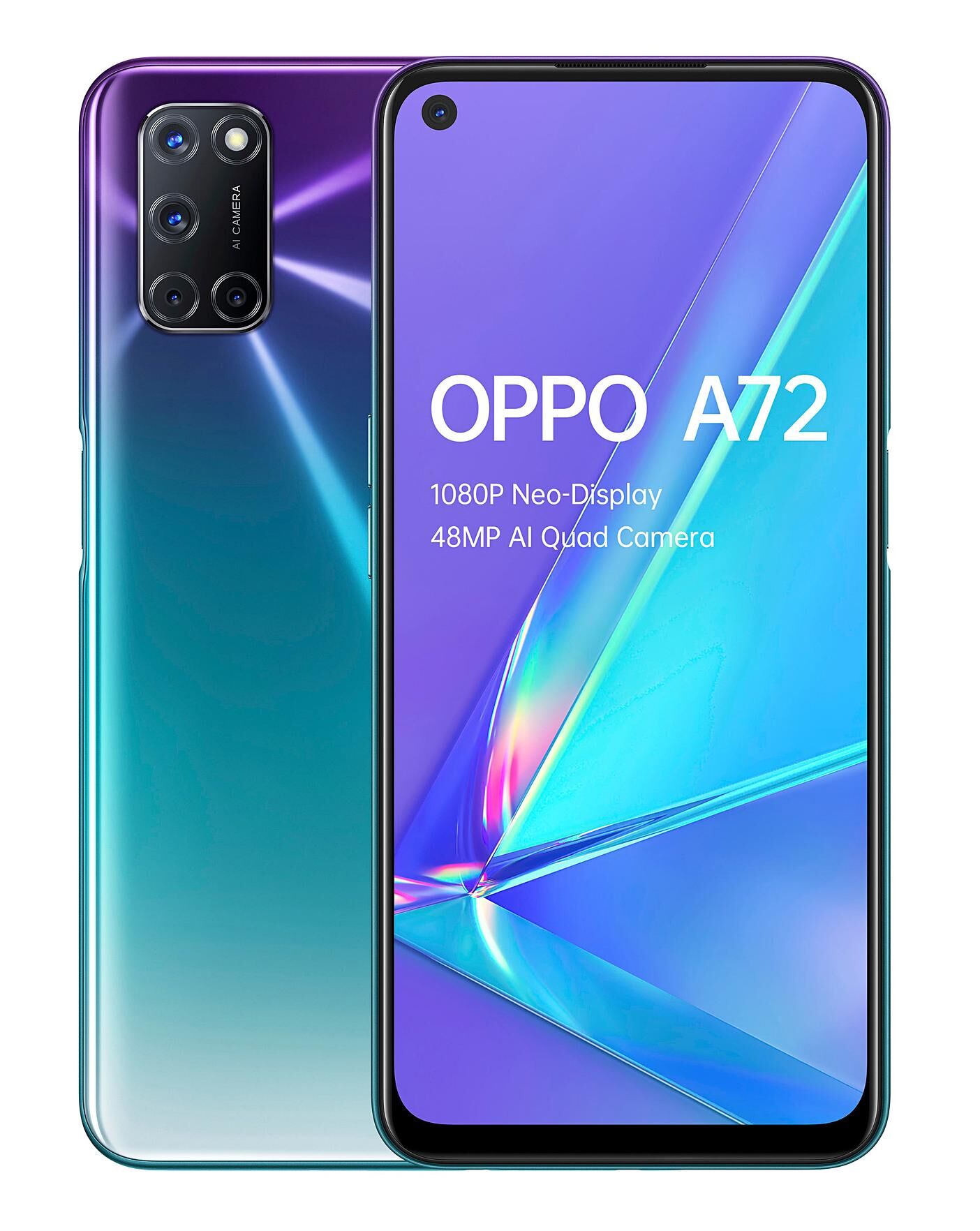 OPPO A72