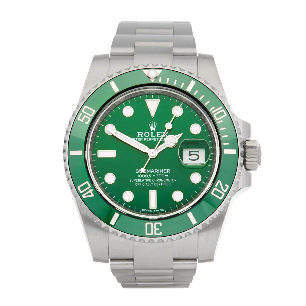 Hulk Rolex