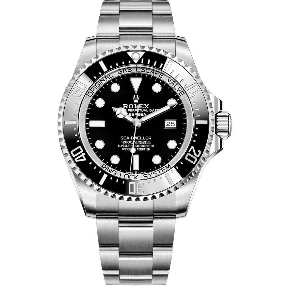 Rolex sea