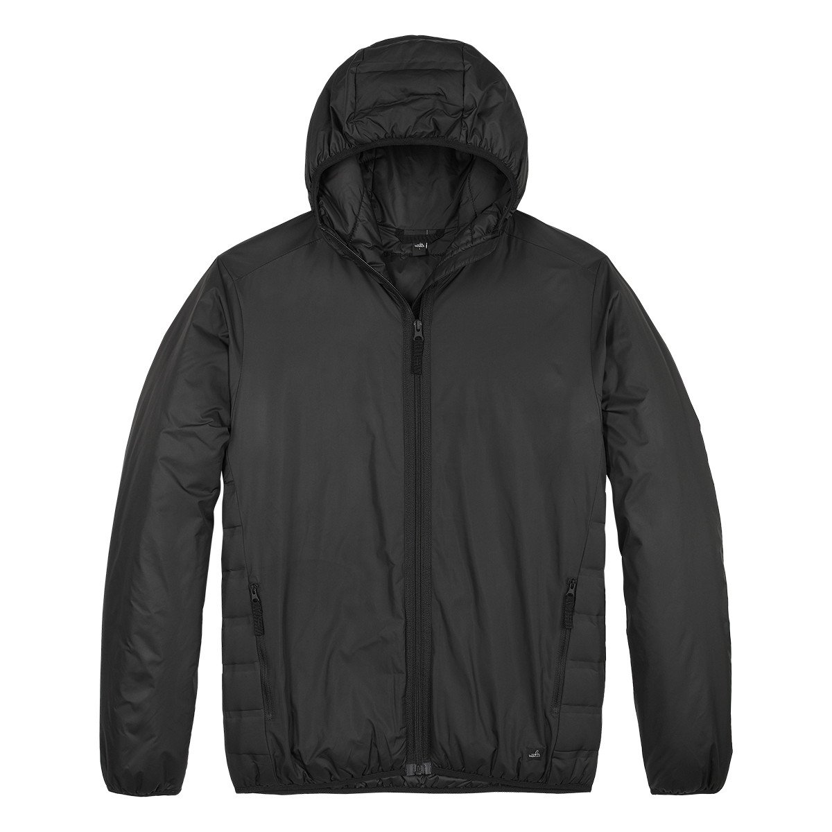 technical jacket heren