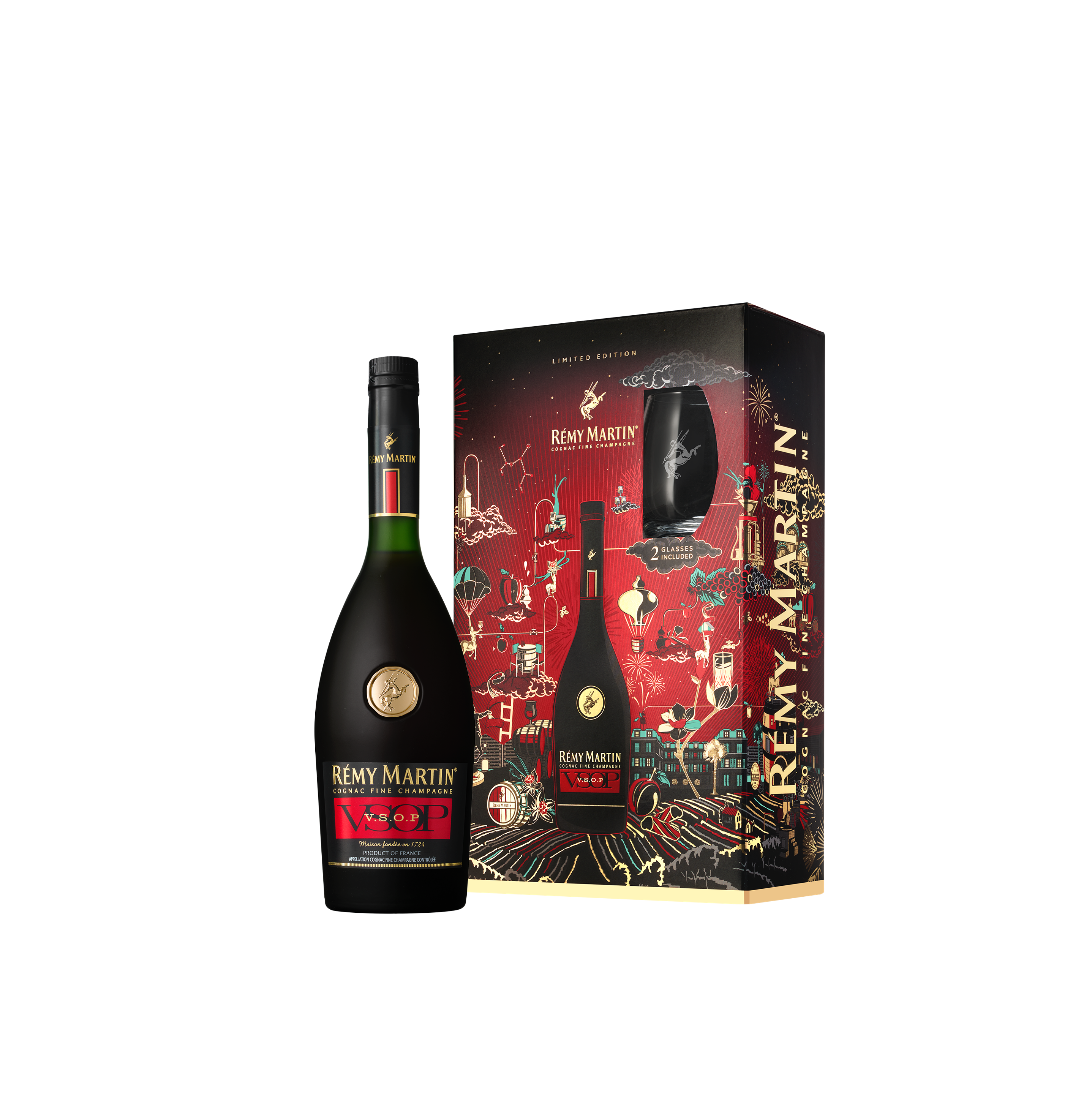 remy martin nummer 2