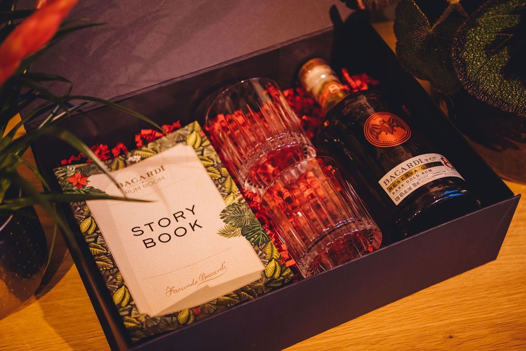 rum giftbox