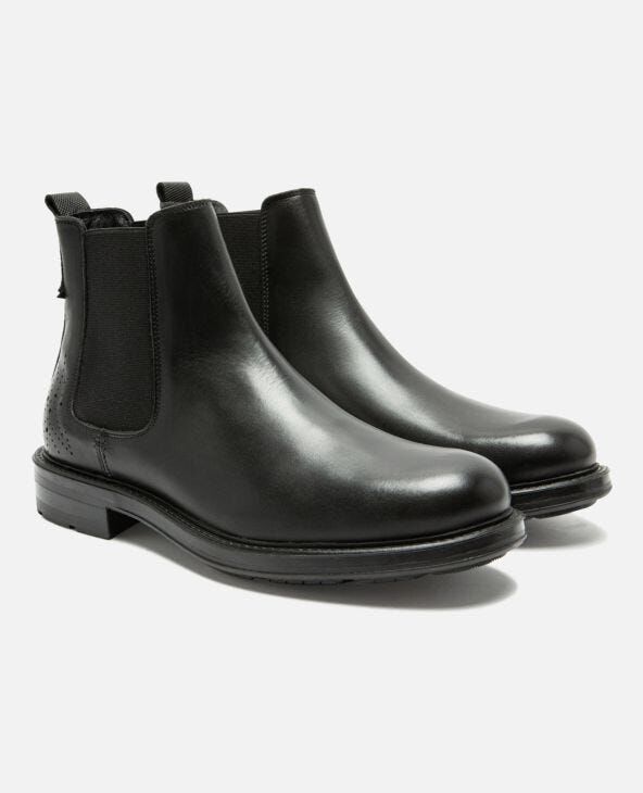 zwarte boots