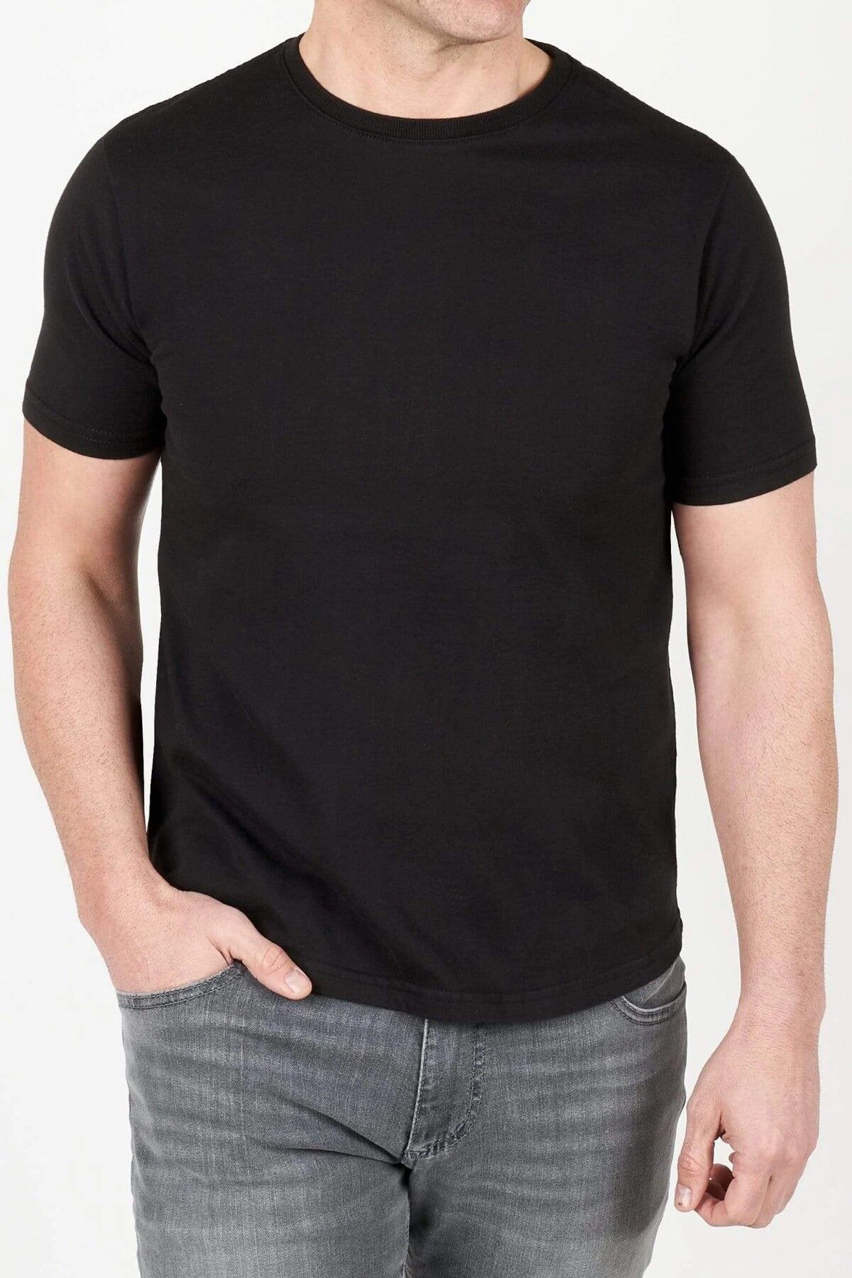 basic T-shirt kopen goede kledingstijl