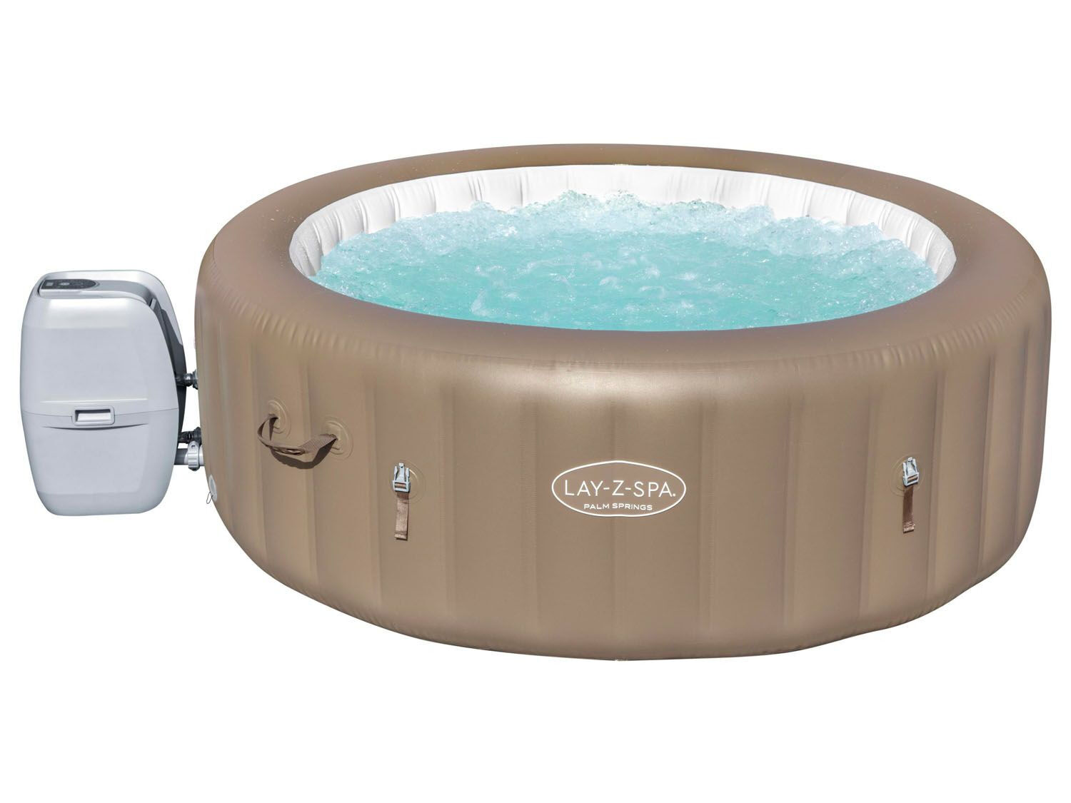 opblaasbare jacuzzi lidl te koop