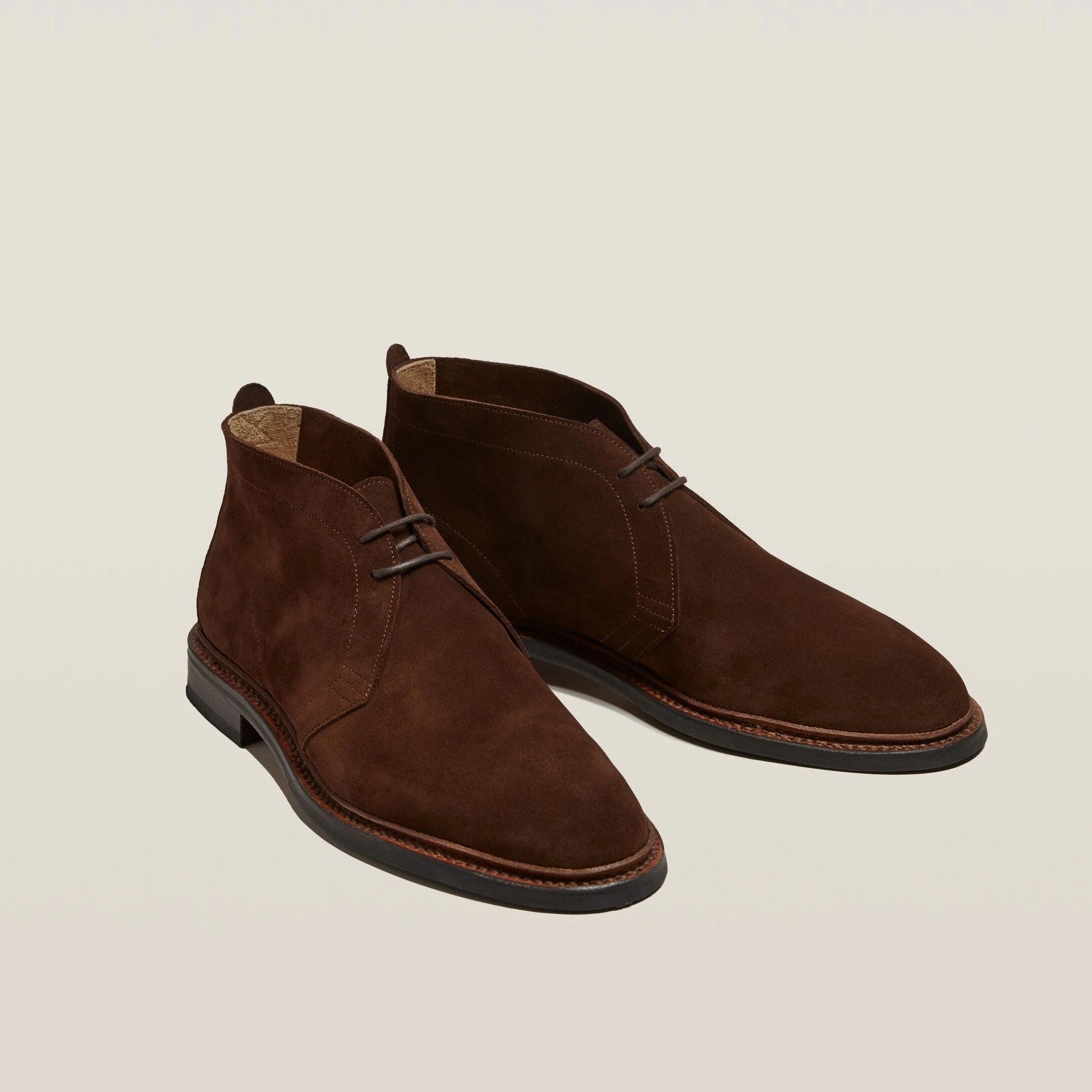 chukka boots mannen