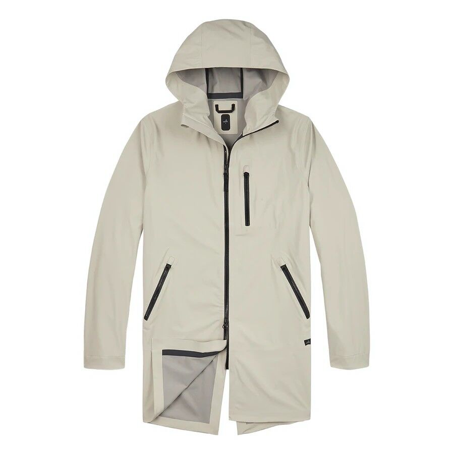 parka beige