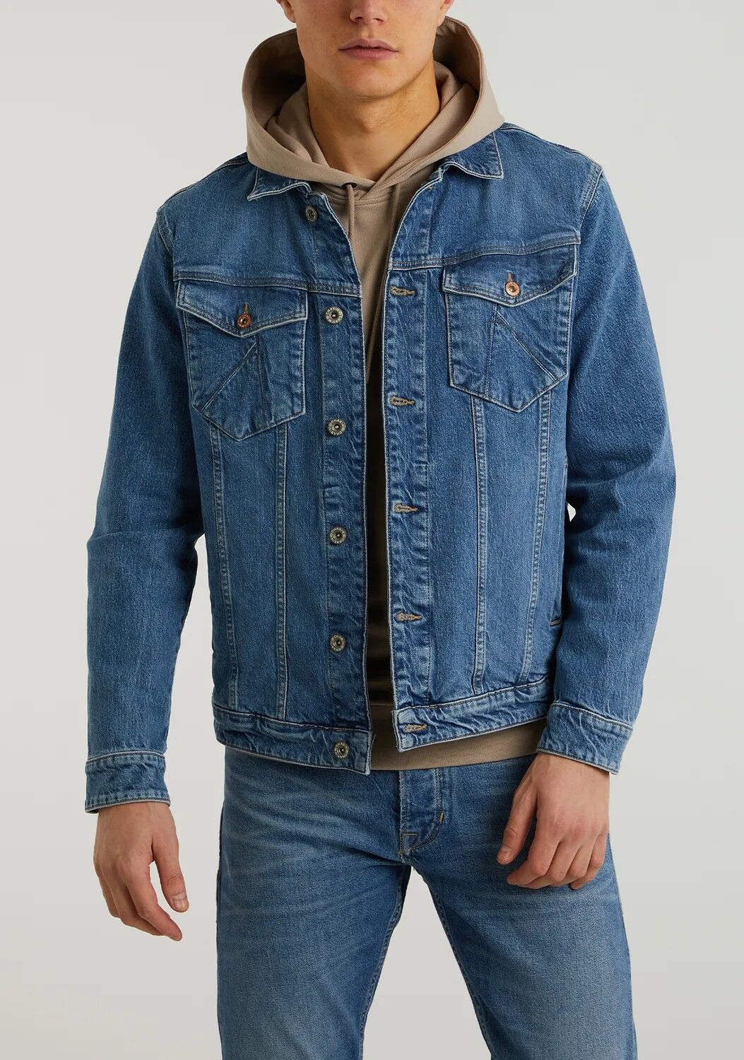 denim jas spijkerjas lente zomer