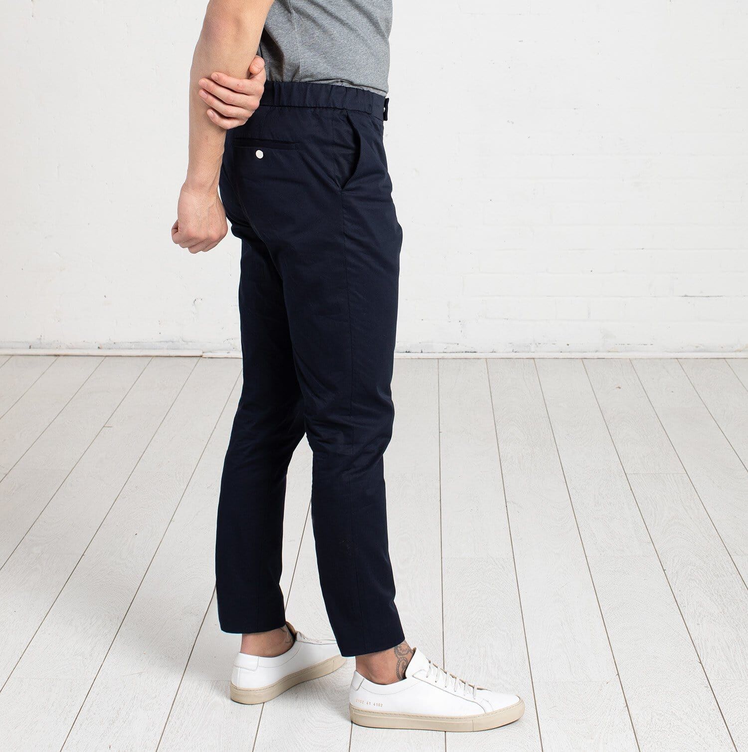 pantalon slim fit mannen