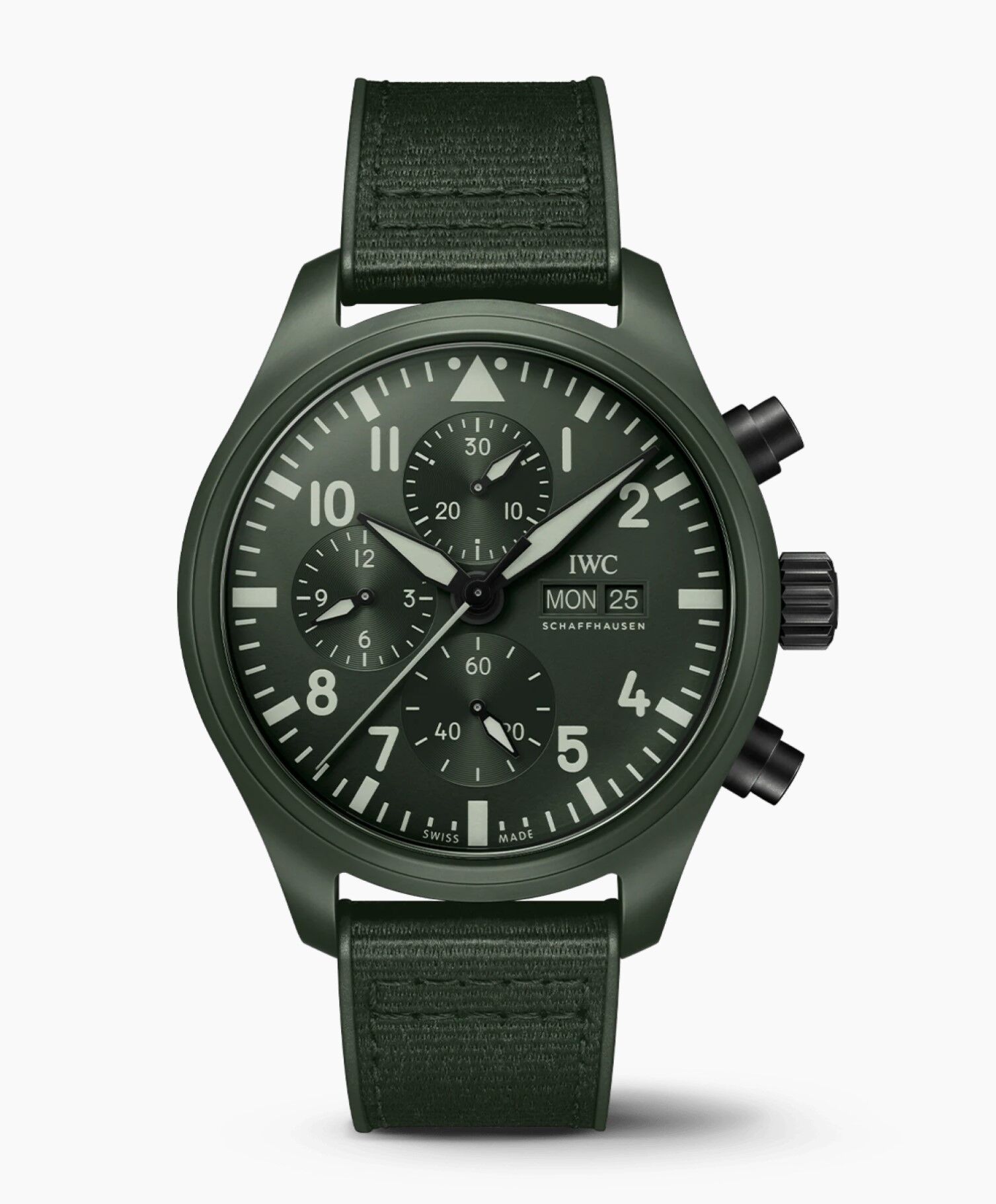 IWC Green