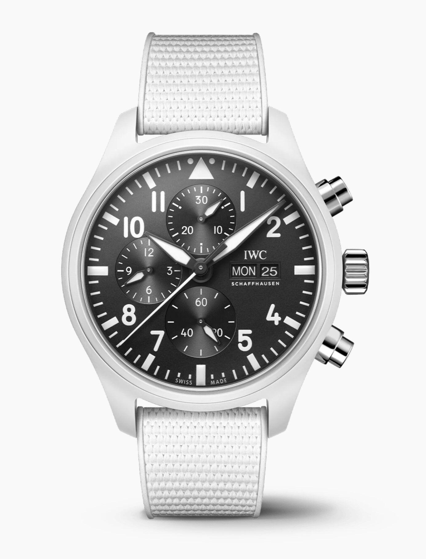 IWC grey