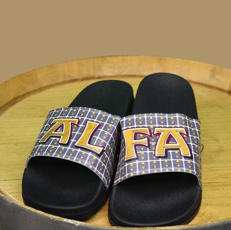 alfa bier slippers